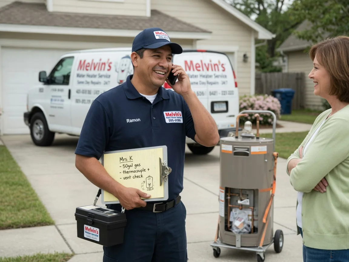 Water Heater Repair Lodi, NJ FAQs